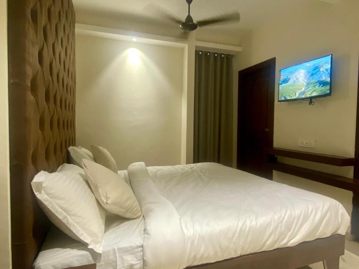 Hotel Vrindavan Palace 印多尔 外观 照片