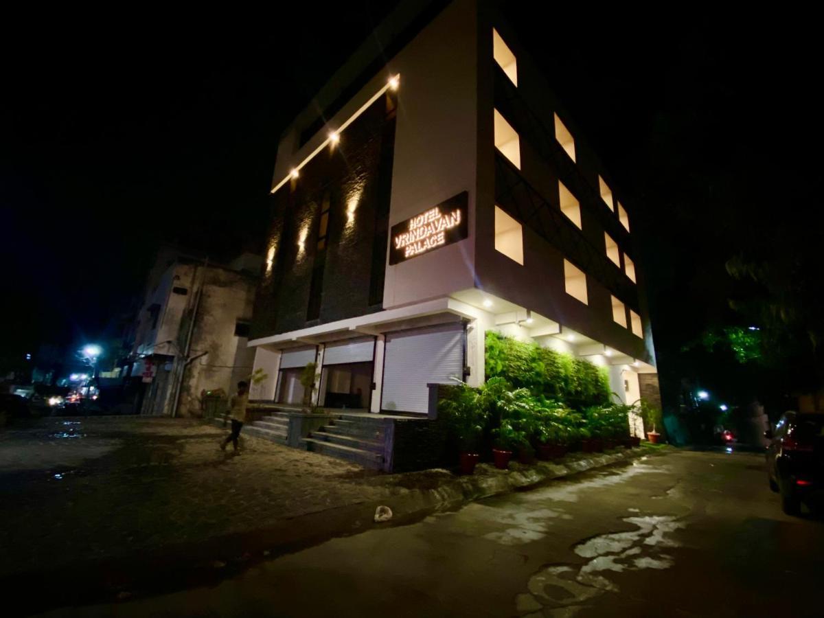 Hotel Vrindavan Palace 印多尔 外观 照片